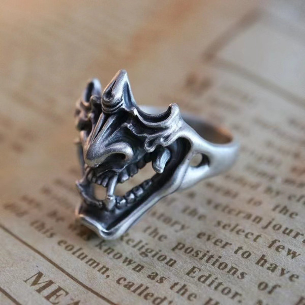 Ani mask ring